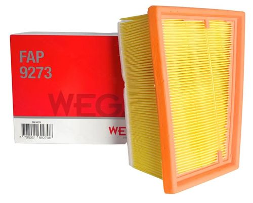Filtro De Aire - (renault Captur Life,clio Ii,duster,logan)
