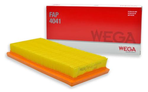 Filtro De Aire Fap-4041 Wega Para Toyota Etios Y Yaris