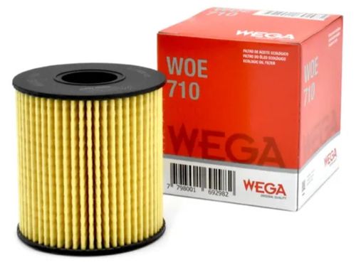 Filtro De Aceite Woe-710 (ch 9973 - Hu 711/51x - Hu 711/5x)