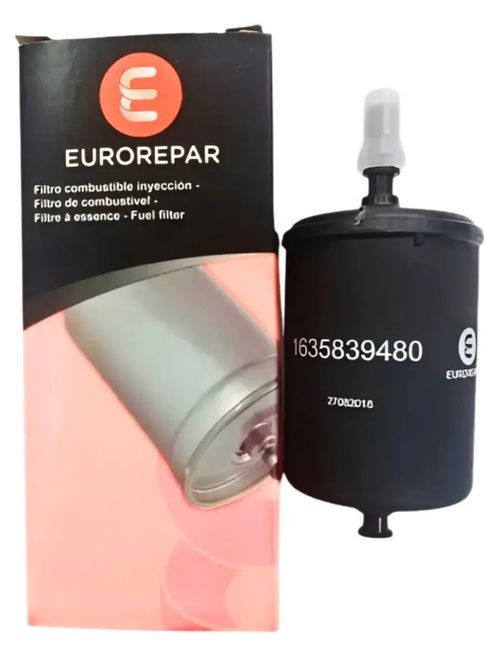 Filtro De Combustible Eurorepar Volkswagen 1.6