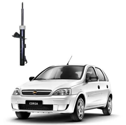 Amortiguador Monroe delantero Clio 95/99