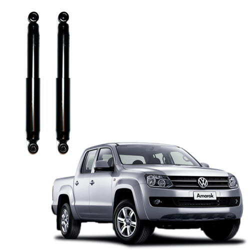 Amortiguador Trasero Volkswagen Amarok 2.0 L 16v Td 122cv