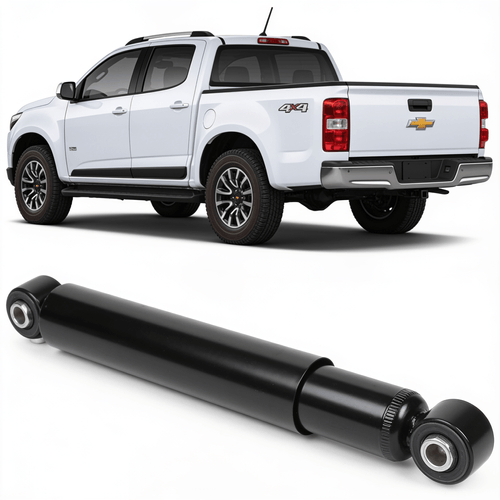 Amortiguador Trasero - Chevrolet S10 2.8 L Ctdi Duramax