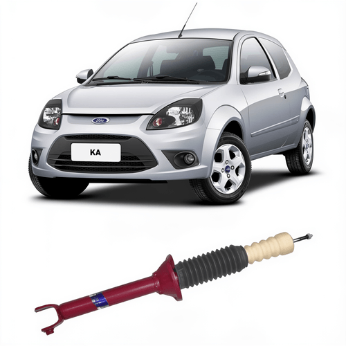 Amortiguadores Traseros Fric Rot Ford Ka 1.0 1.6 08 A 11