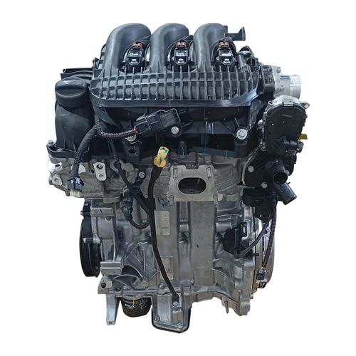 Motor completo EB2 1.2 Aspirado Peugeot/Citroen C3