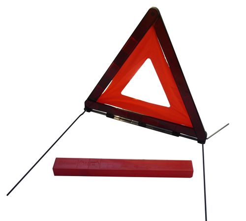 Baliza triangulo homologada en caja x1