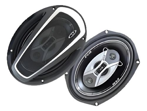 Juego De Parlantes B52 ELS6.9II 6X9 4V 700w