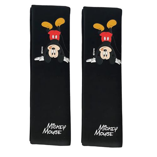 Cubre cinturón de seguridad auto Disney Mickey Mouse