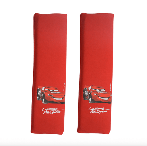 Cubre cinturón de seguridad auto Pixar Cars