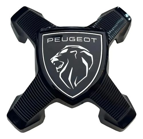 Embellecedor centro llanta Peugeot 2008
