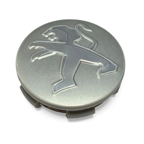 Embellecedor centro Llanta Peugeot 207