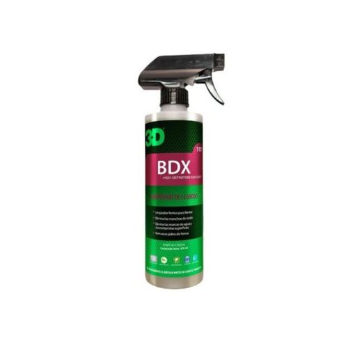 3D BDX limpiador de llantas Brake Dust Remover