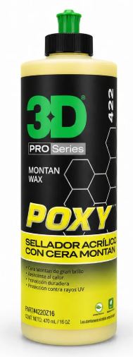 3D Poxy Sellador Acrílico