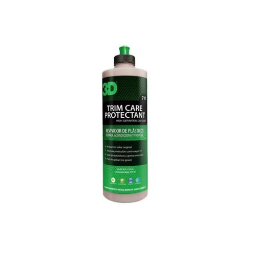 3D Trim Care Restaurador de Plásticos