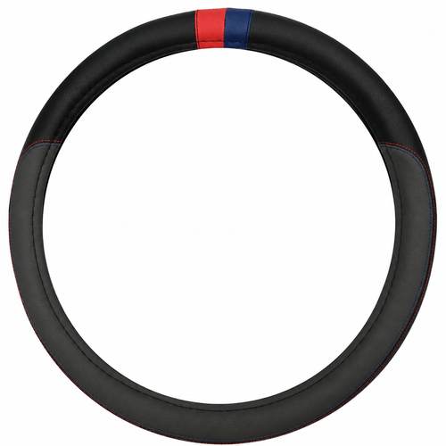 Cubre volante Iael Power 38cm Negro con Gris.