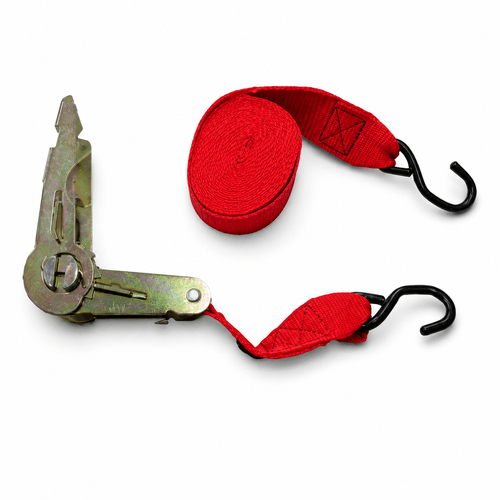 Cinta de amarre tipo crique 1pulg x 5 mts.