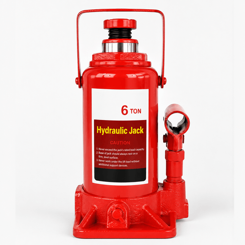 Crique botella 6 toneladas para auto o camioneta