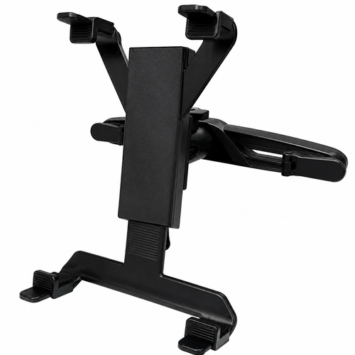 Porta Tablet regulable, para auto apoyacabezas