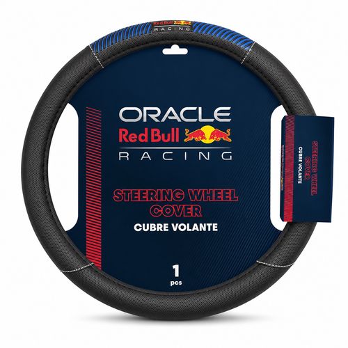Cubre volante Red Bull Racing 38cm RBSWC006BW