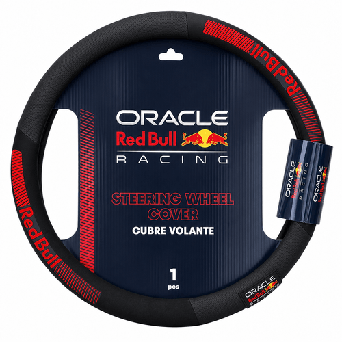 cubre volante Red Bull Racing 38cm RBSWC003BR