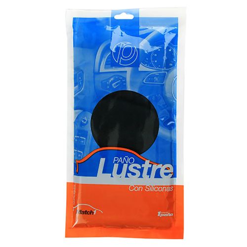 Paño lustre con silicona match1