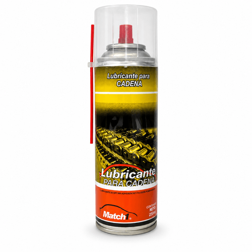 Lubricante para Cadenas Match 1 aerosol 250 ml