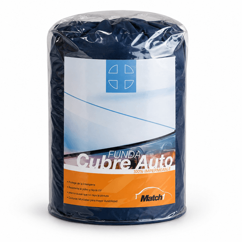 Cubreautos Premium Impermeable Match 1 XL 7 x 3.5mts