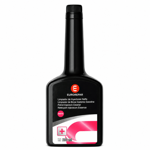 Limpia Inyectores de Nafta Eurorepar 250 ml