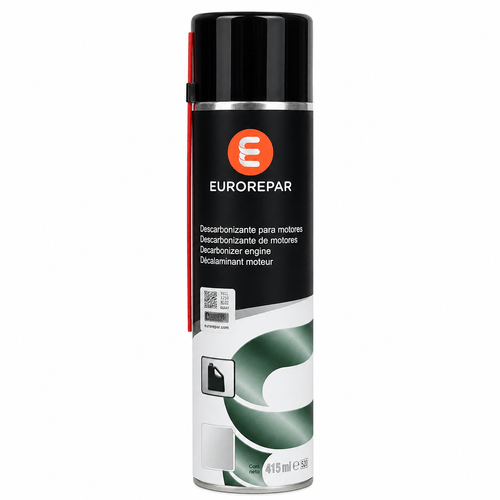 Descarbonizante Para Motores en Aerosol Eurorepar 419ml
