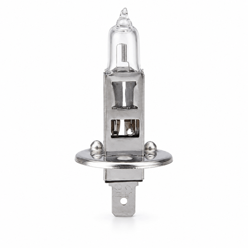 Lampara Halógena para Luz Baja Eurorepar H1 -  55 watts