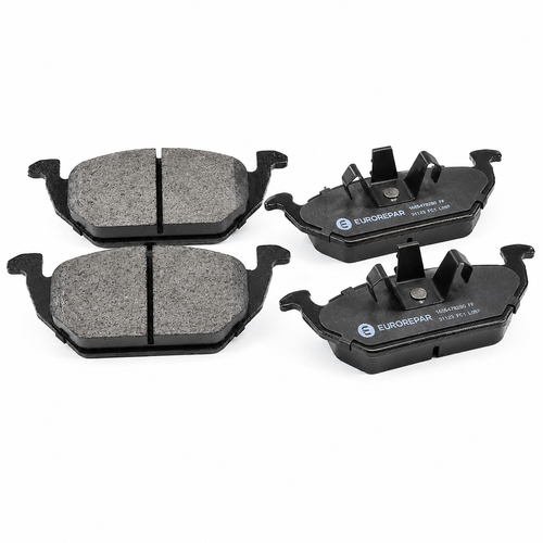 Pastilla Freno Eurorepar VW Bora, CrossFox, Fox, Golf, Suran, Up, New Beetle