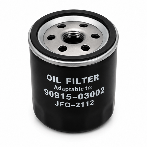 Filtro Aceite Eurorepar Toyota Hilux SW4/Corolla/Fielder/Camry/Chery Fulwin