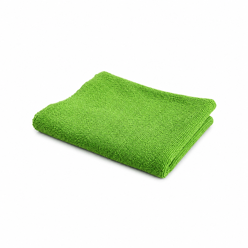 3D Paño de Microfibra Suave 40x40cm Verde