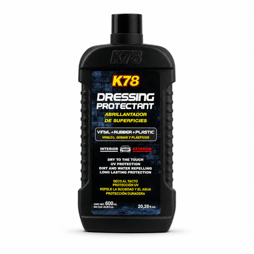 K78 Abrillantador de Superficies 600ml