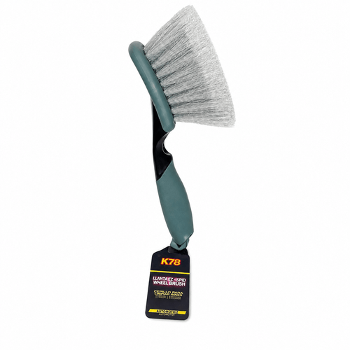 K78 Cepillo Limpia Rueda Corto