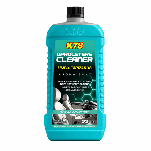 K78 Limpia tapizados 600ml