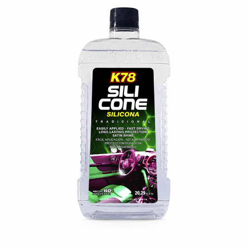 K78 silicona interior aroma tradicional 600ml