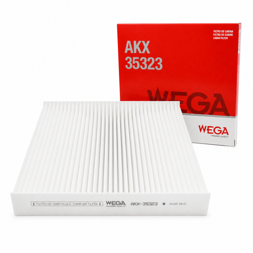 Filtro Habitáculo Wega Fiat Argo/Uno W/Cronos/Mobi/Strada/Fastback