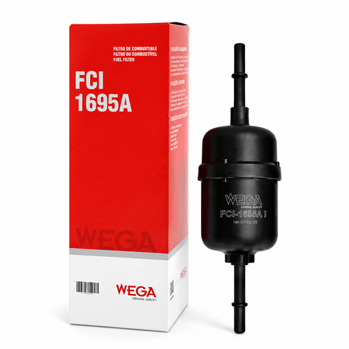 Filtro Combustible Wega Ford Ecosport/Fiesta V/Courier