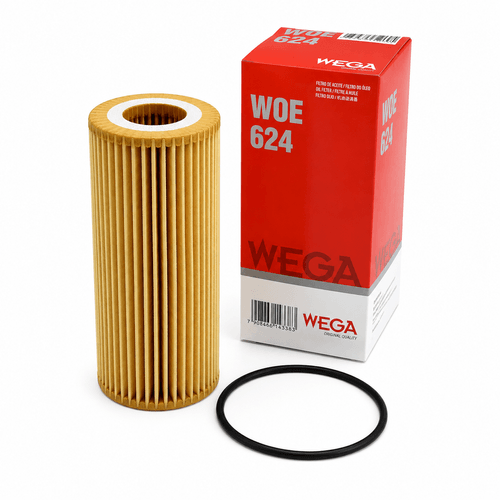 Filtro Aceite Wega VW Golf VII/Vento/Audi A3 II/A4 II/A5/Q3/Q5/TT