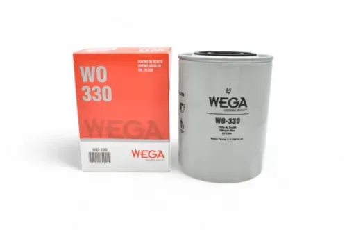 Filtro Aceite Wega Fiat Ducato/Peugeot Boxer/Renault Master/Iveco Daily/Euro