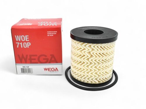 Filtro Aceite Wega Citroen C3/C4/C5/Berlingo II/Peugeot 208/408/Partner/3008/5008