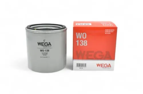 Filtro Aceite Wega Chevrolet Cruze/Equinox/Cadillac Escalade