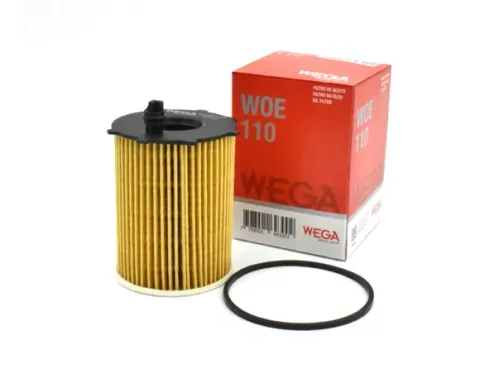 Filtro Aceite Wega Citroen C3/C4/Berlingo II/Peugeot 208/408/Partner/4008/207 HDI/Ford Fiesta V