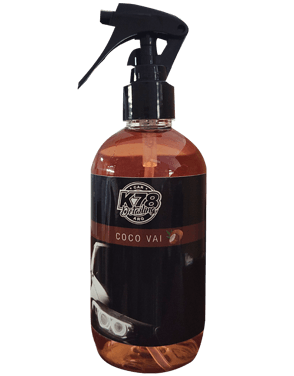 K78 Aromatizante ambiental gatillo 250ml Coco