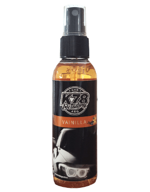 K78 Aromatizante ambiental en atomizador 75ml Vainilla