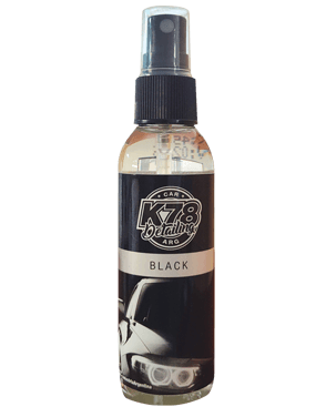 K78 Aromatizante ambiental en atomizador 75ml Black