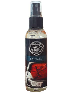 K78 Aromatizante ambiental en atomizador 75ml Sauvage