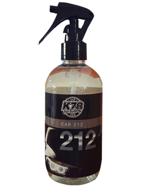 K78 Aromatizante ambiental gatillo 250ml Car 212