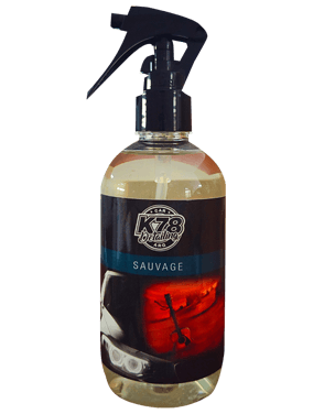 K78 Aromatizante ambiental gatillo 250ml Sauvage